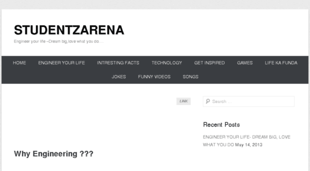 studentzarena.com