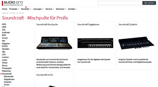 studer.de