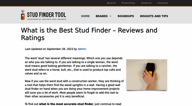 studfindertool.com