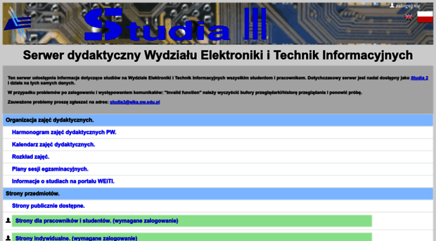 studia.elka.pw.edu.pl