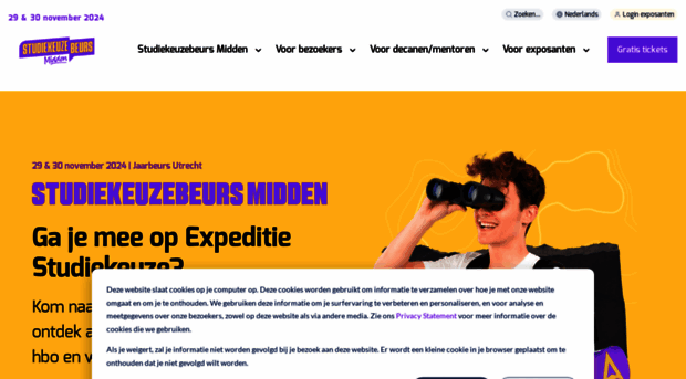 studiekeuzebeurs.nl