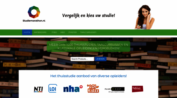 studiemarathon.nl