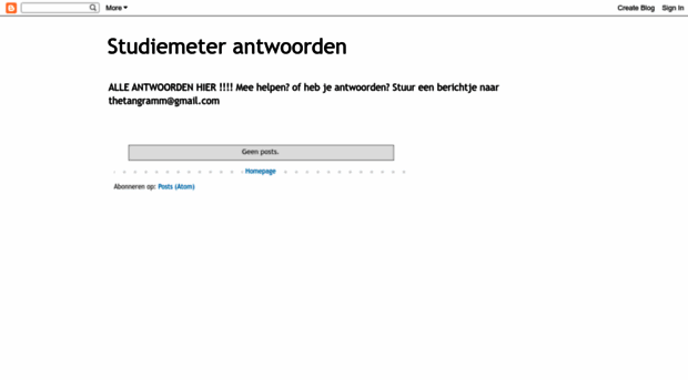 studiemeter.blogspot.nl