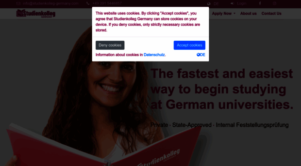studienkolleg-germany.com