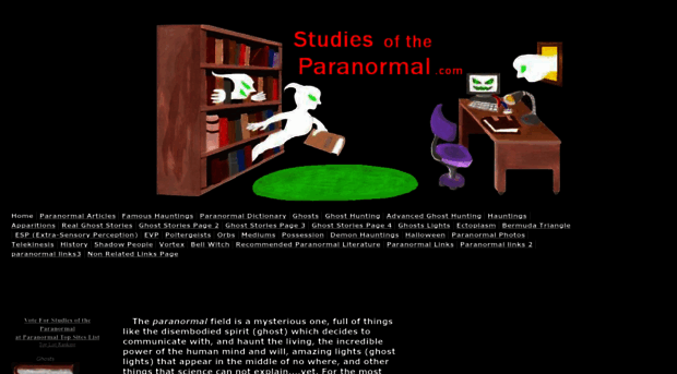 studiesoftheparanormal.com