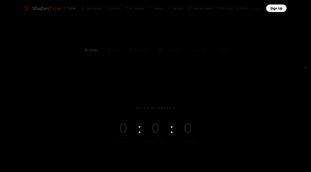 studiestimer.com