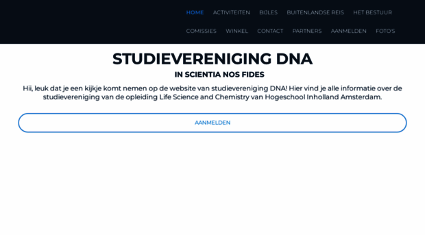 studievereniging-dna.nl