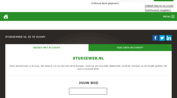 studieweb.nl