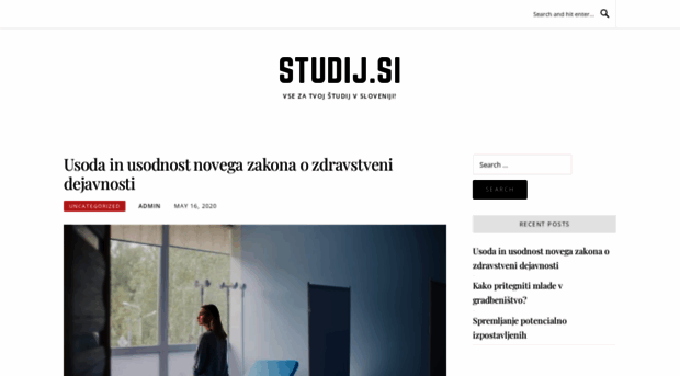 studij.si