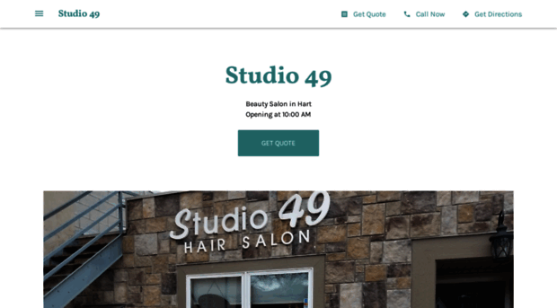 studio-49-beauty-salon.business.site