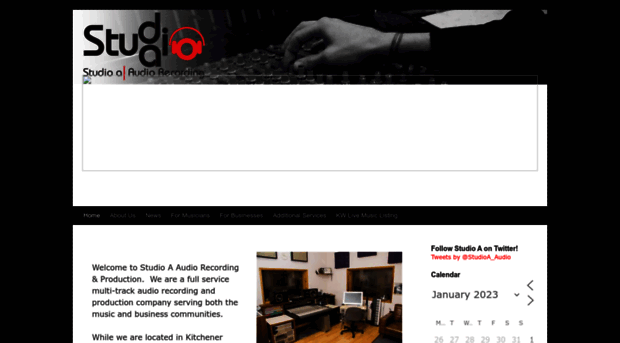 studio-a-recording.com