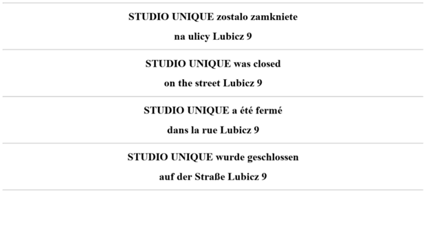 studio-unique.pl