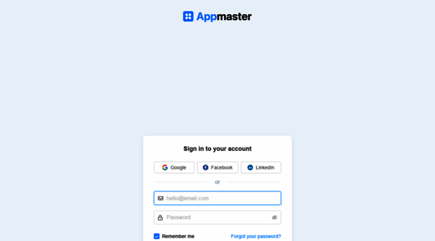 studio.appmaster.io