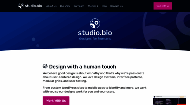 studio.bio