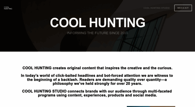 studio.coolhunting.com