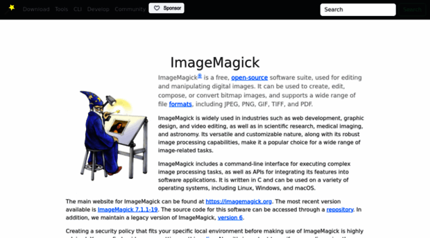 studio.imagemagick.org
