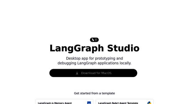 studio.langchain.com