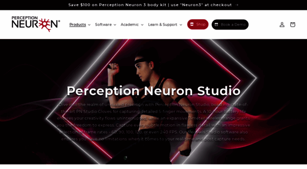 studio.neuronmocap.com