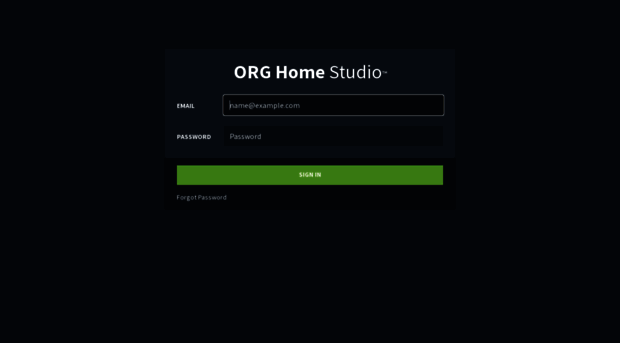 studio.orghome.com