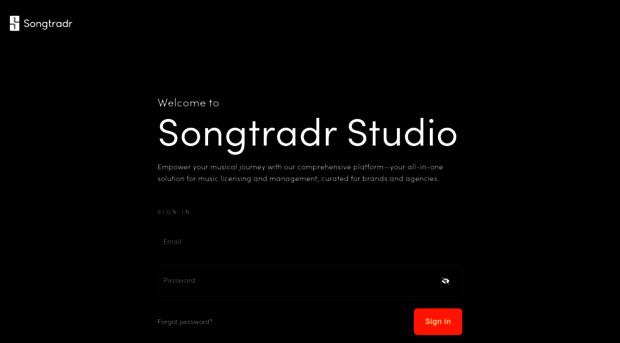 studio.songtradr.com
