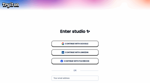 studio.tryitonai.com