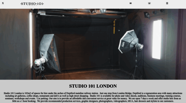 studio101.london