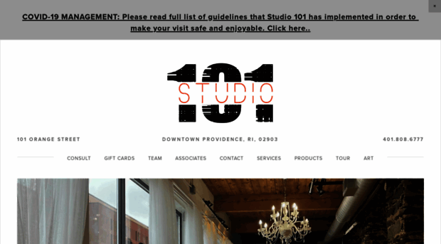 studio101ri.com