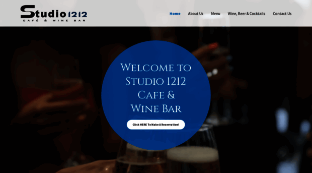 studio1212cafe.com - Restaurant in Green Bay - Stud... - Studio 1212 Cafe
