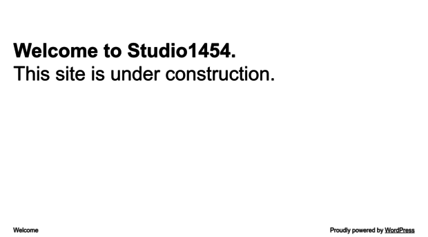 studio1454.com