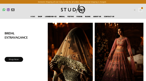 studio149fashion.com