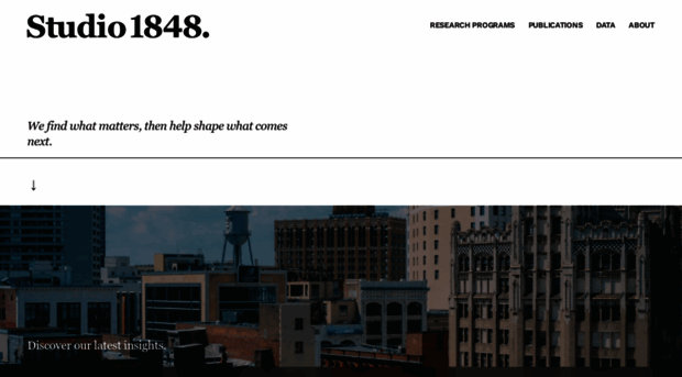studio1848.com