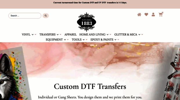 studio1883.com