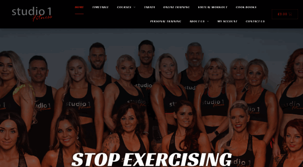 studio1fitness.co.uk