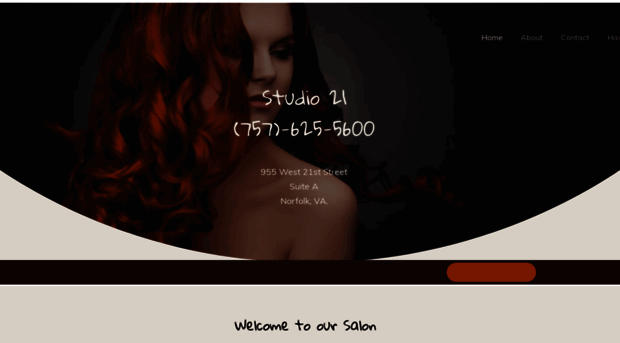 studio21hair.com