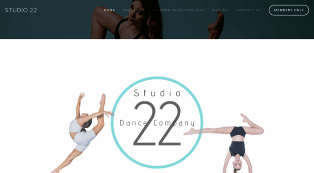 studio22danceco.com