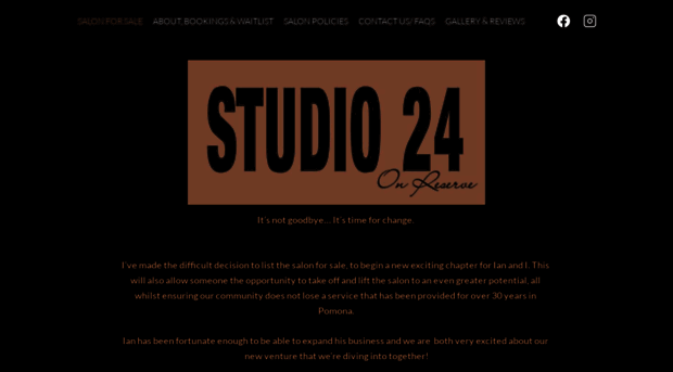 studio24onreserve.com.au