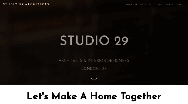 studio29architects.co.uk