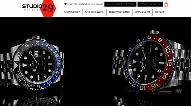 studio29watches.com