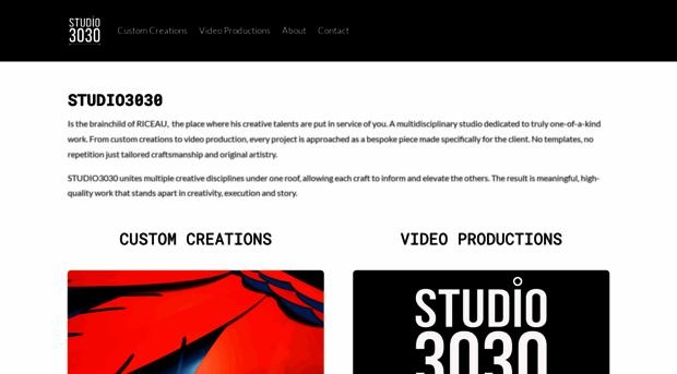studio3030.com