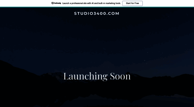 studio3400.com