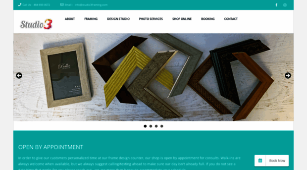 studio3framing.com