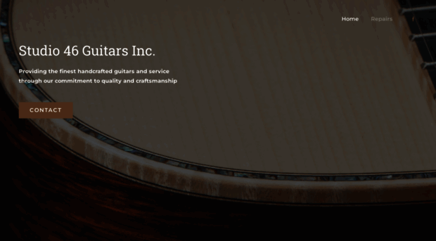 studio46guitars.com