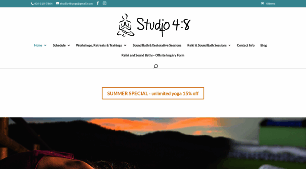 studio48yoga.com