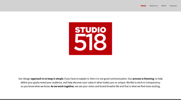 studio518nc.com