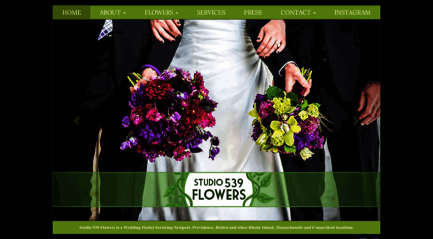 studio539flowers.com