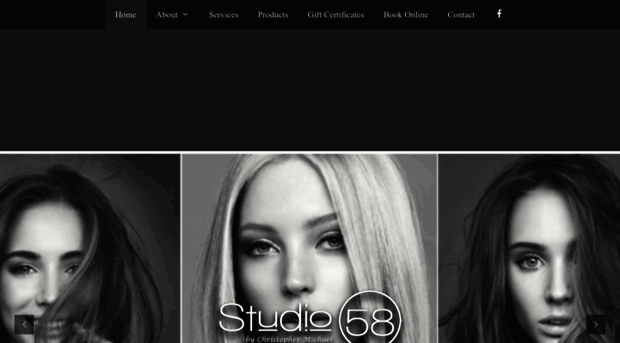 studio58hairsalon.com