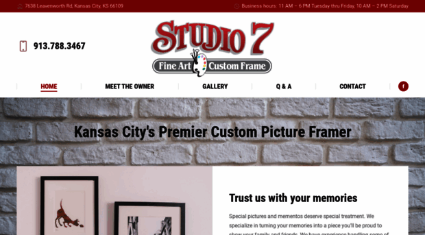 studio7fineart.com