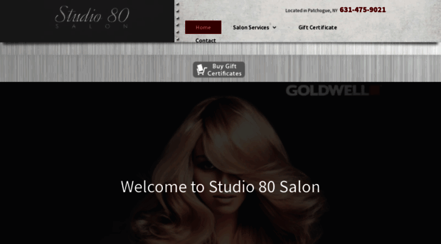 studio80salon.com