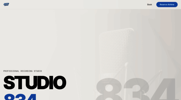 studio834.com