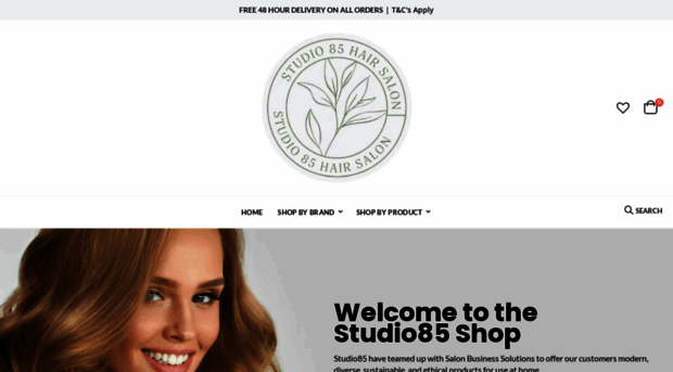 studio85.salonshop.online